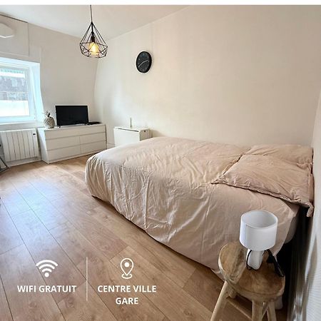 דיז'ון Studio Tout Confort Cite De La Gastronomie מראה חיצוני תמונה